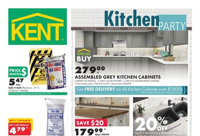 Kent Building Supplies Flyer January 20 to 26