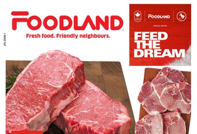 Foodland (Atlantic) Flyer January 20 to 26