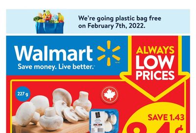Walmart (Atlantic) Flyer January 20 to 26