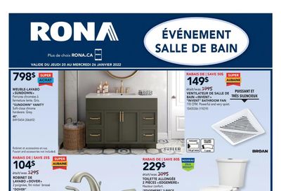 Rona (QC) Flyer January 20 to 26