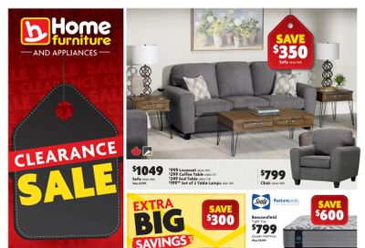 Home Furniture (ON) Flyer January 20 to 30