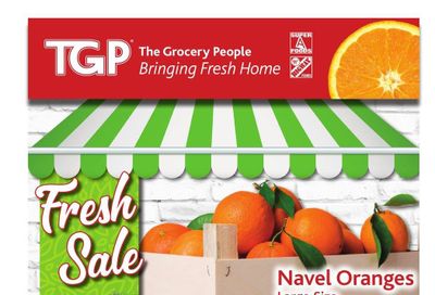 TGP The Grocery People Flyer January 20 to 26