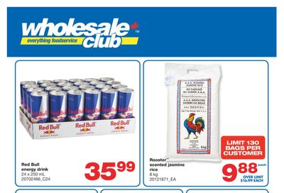 Wholesale Club (ON) Flyer January 20 to February 2