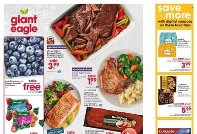 Giant Eagle (OH, PA) Weekly Ad Flyer January 19 to January 26