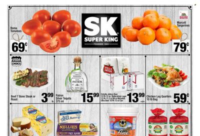 Super King Markets (CA) Weekly Ad Flyer January 19 to January 26