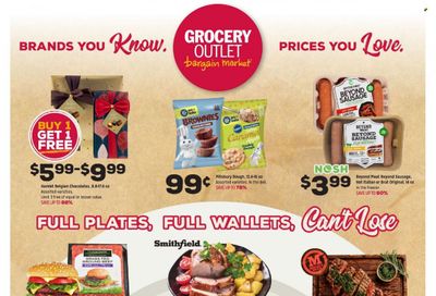 Grocery Outlet (CA, ID, OR, PA, WA) Weekly Ad Flyer January 19 to January 26