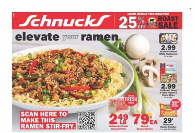 Schnucks (IA, IL, IN, MO) Weekly Ad Flyer January 19 to January 26