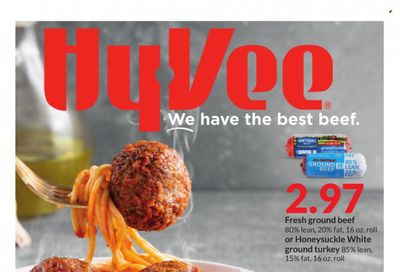 Hy-Vee (IA, IL, MN, MO, SD) Weekly Ad Flyer January 19 to January 26