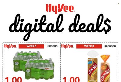 Hy-Vee (IA) Weekly Ad Flyer January 19 to January 26