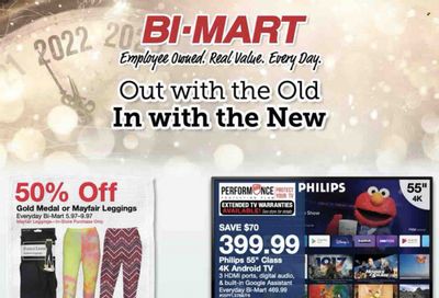 Bi-Mart (ID, OR, WA) Weekly Ad Flyer January 19 to January 26