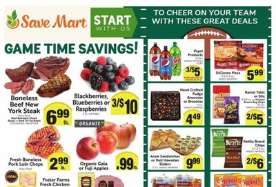 Save Mart (CA, NV) Weekly Ad Flyer January 19 to January 26