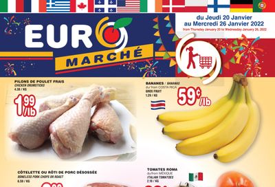 Euro Marche Flyer January 20 to 26