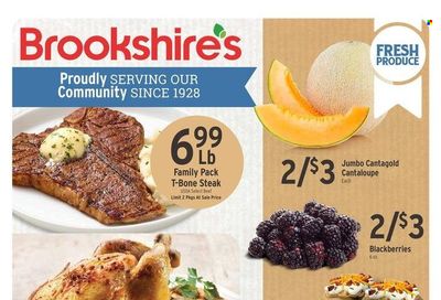 Brookshires (AR, LA, TX) Weekly Ad Flyer January 20 to January 27