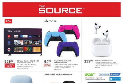 The Source Flyer January 20 to February 2