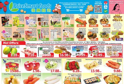 PriceSmart Foods Flyer January 20 to 26