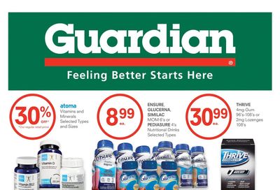 Guardian Flyer January 21 to 27