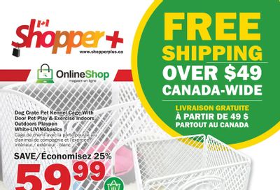 Shopper Plus Flyer January 19 to 26
