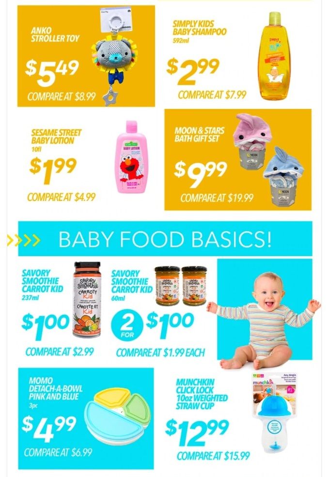 Big Box Outlet Store Baby and Pets Sale Flyer January 20 to 25