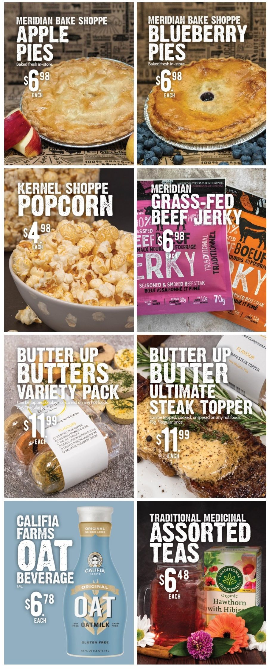 Meridian Farm Market Flyer January 20 to 26