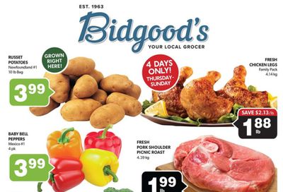 Bidgood's Flyer January 20 to 26