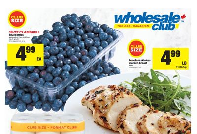 Real Canadian Wholesale Club Flyer January 20 to 26