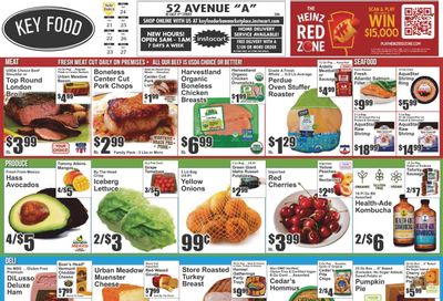 Key Food (NY) Weekly Ad Flyer January 20 to January 27