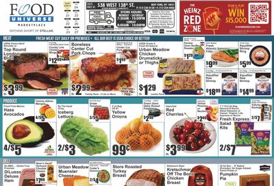 Key Food (NY) Weekly Ad Flyer January 20 to January 27