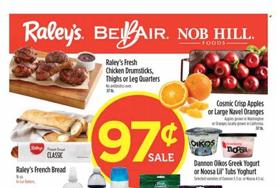 Raley's (CA, NV) Weekly Ad Flyer January 20 to January 27