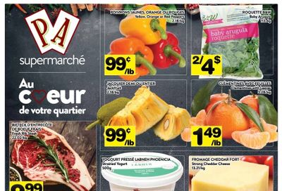 Supermarche PA Flyer January 24 to 30