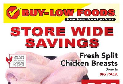 Buy-Low Foods Flyer January 23 to 29