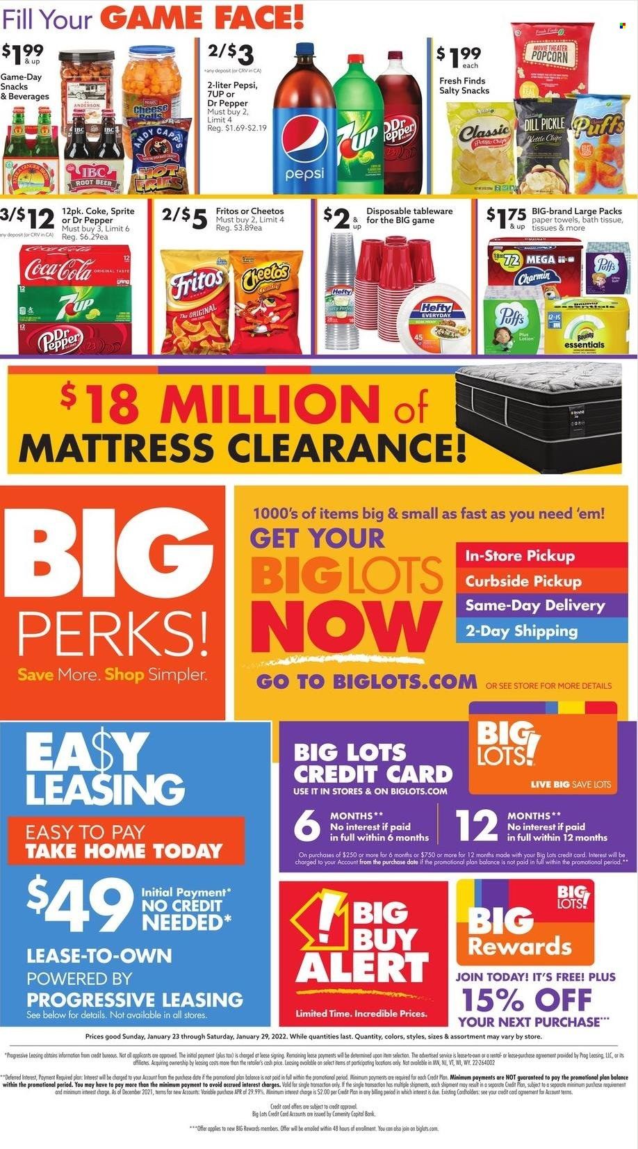 Big Lots Weekly Ad Flyer January 22 to January 29
