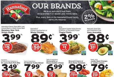 Hannaford (ME) Weekly Ad Flyer January 22 to January 29