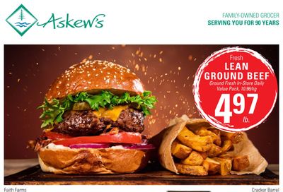 Askews Foods Flyer January 23 to 29