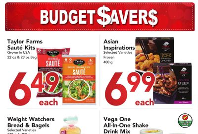 Buy-Low Foods Budget Savers Flyer January 23 to February 19