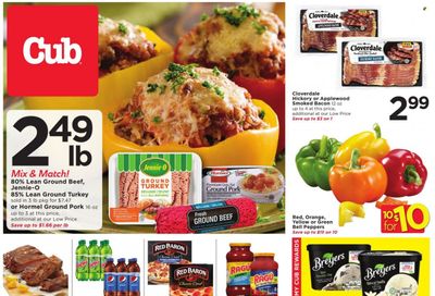 Cub Foods (MN) Weekly Ad Flyer January 23 to January 30