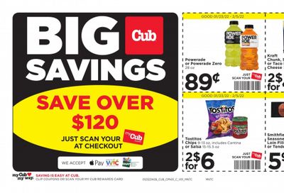 Cub Foods (MN) Weekly Ad Flyer January 23 to January 30