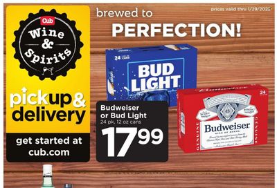 Cub Foods (MN) Weekly Ad Flyer January 23 to January 30