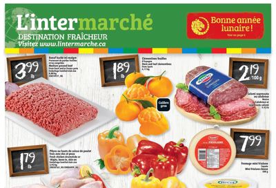 L'inter Marche Flyer January 27 to February 2