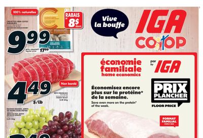 IGA (NB) Flyer January 27 to February 2