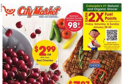 City Market (CO, UT, WY) Weekly Ad Flyer January 26 to February 2