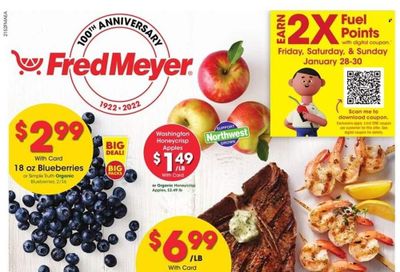 Fred Meyer Weekly Ad Flyer January 26 to February 2