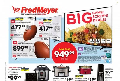 Fred Meyer Weekly Ad Flyer January 26 to February 2