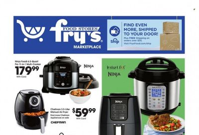 Fry’s (AZ) Weekly Ad Flyer January 26 to February 2