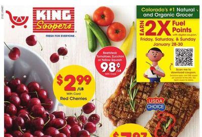King Soopers (CO) Weekly Ad Flyer January 26 to February 2