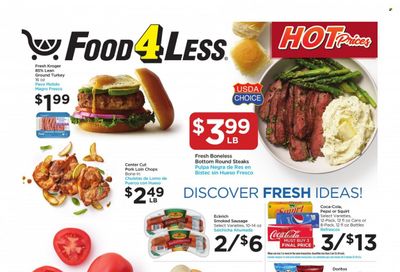 Food 4 Less (IL) Weekly Ad Flyer January 26 to February 2