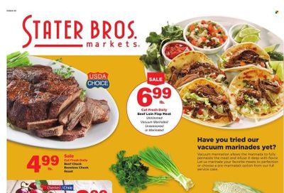 Stater Bros. (CA) Weekly Ad Flyer January 26 to February 2
