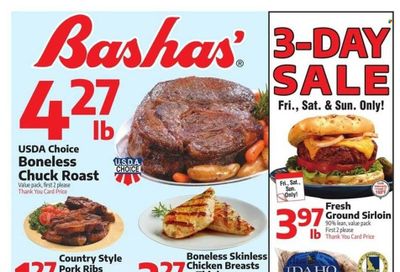Bashas' (AZ) Weekly Ad Flyer January 26 to February 2