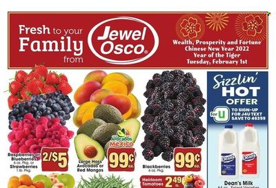 Jewel Osco (IL) Weekly Ad Flyer January 26 to February 2