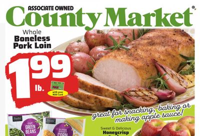 County Market (IL, IN, MO) Weekly Ad Flyer January 26 to February 2