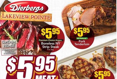 Dierbergs (MO) Weekly Ad Flyer January 26 to February 2